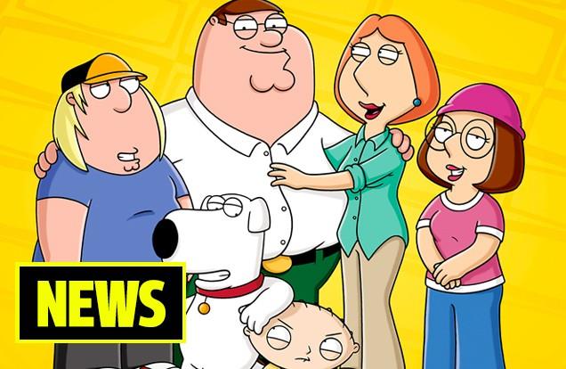 I personaggi più divertenti de I Griffin