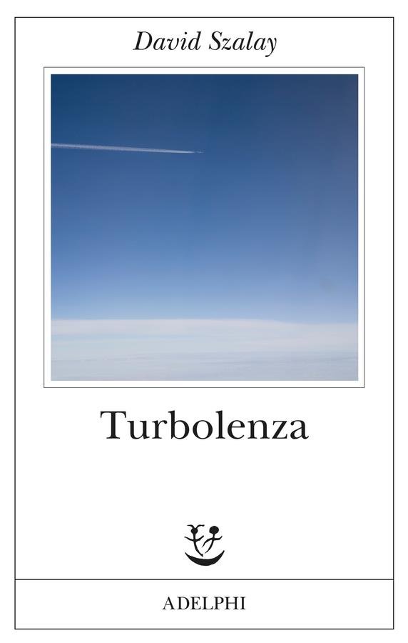 Turbolenza La copertina di Turbolenza