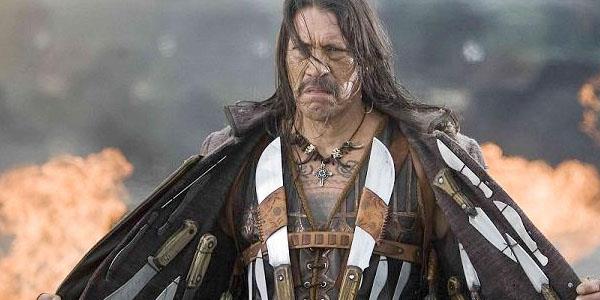 Danny Trejo Danny Trejo nel film Machete