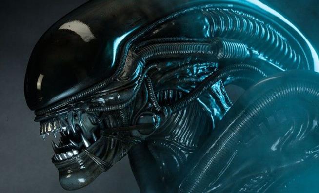Alien diventa un gioco da tavolo Alien Xenomorfo