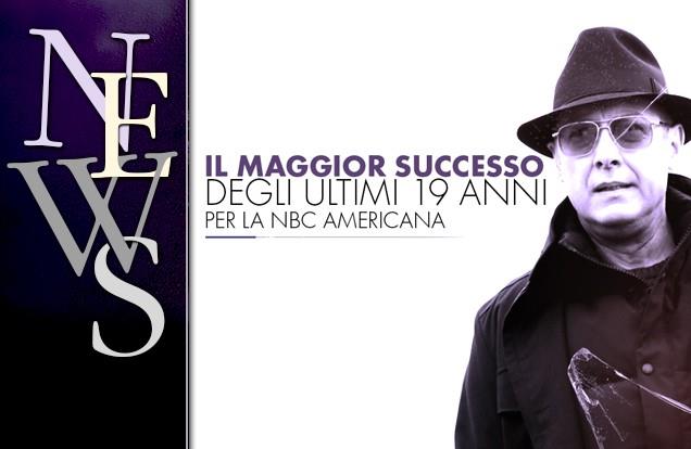 The Blacklist ha fatto boom!