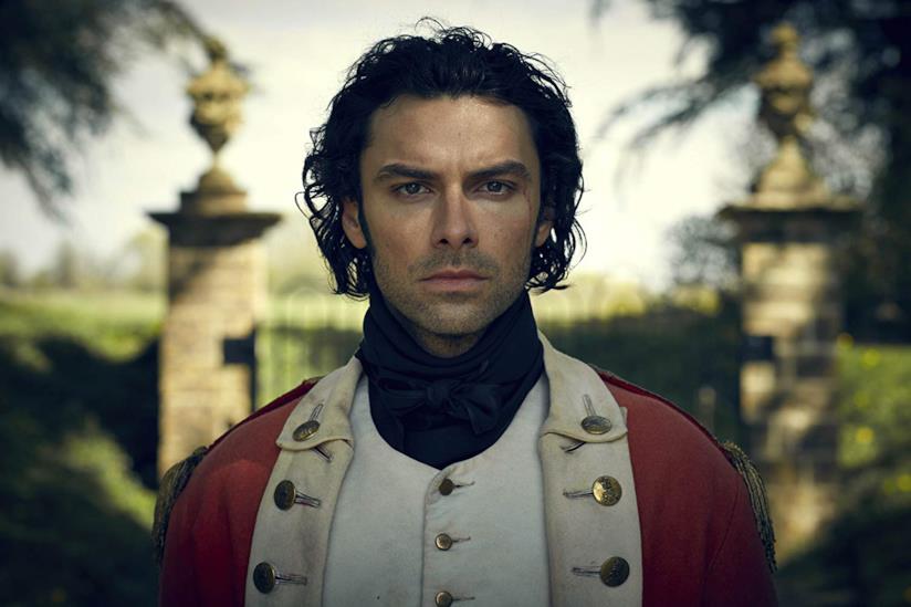 La star di Poldark Aidan Turner interpreterà Leonardo da Vinci Aidan Turner in Poldark