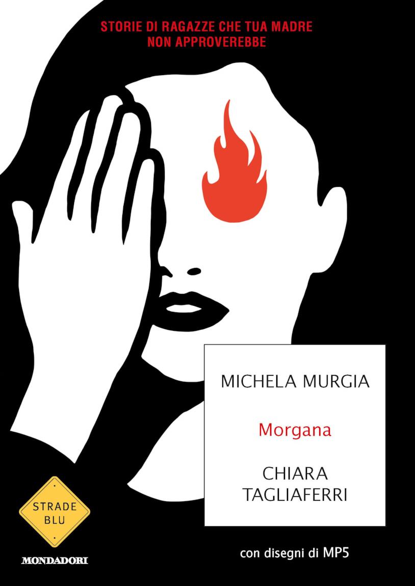 Morgana La copertina di Morgana