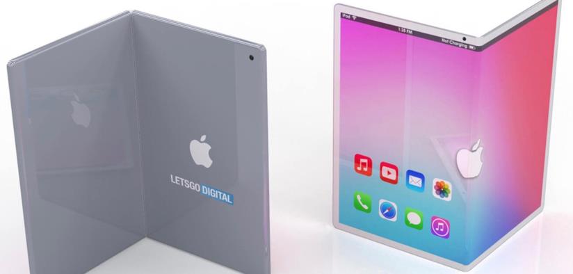 Un iPad 5G pieghevole nell'immediato futuro di Apple, è questa l'indiscrezione di un noto analista Il concept di un iPad pieghevole