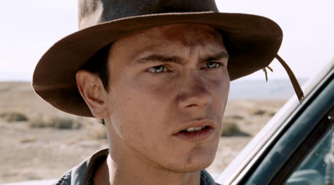 River Phoenix, i suoi film Una scena di Dark Blood