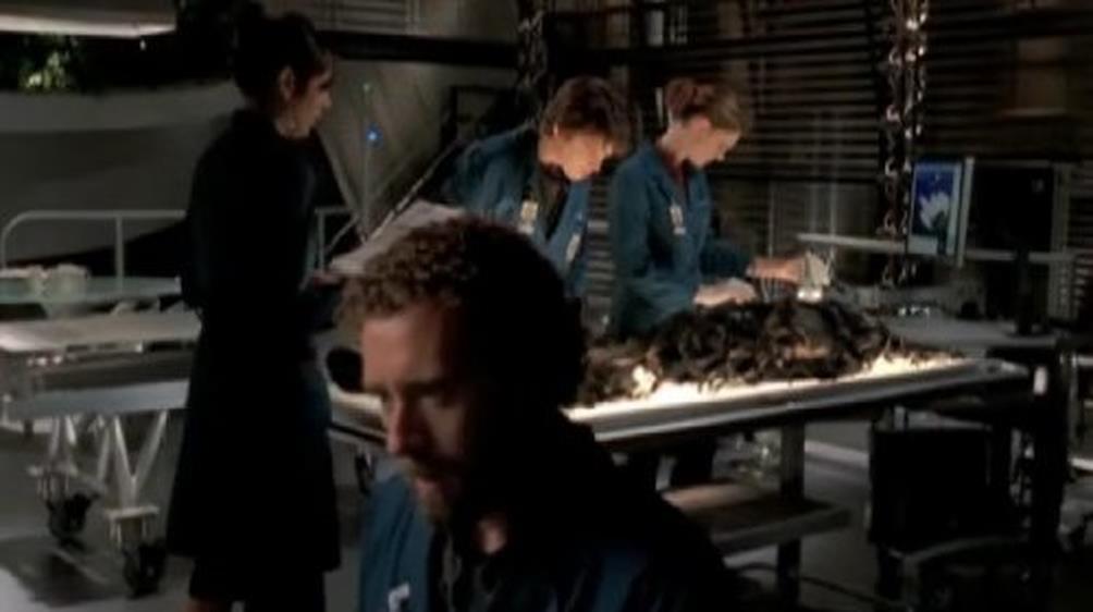Bones S2E1
