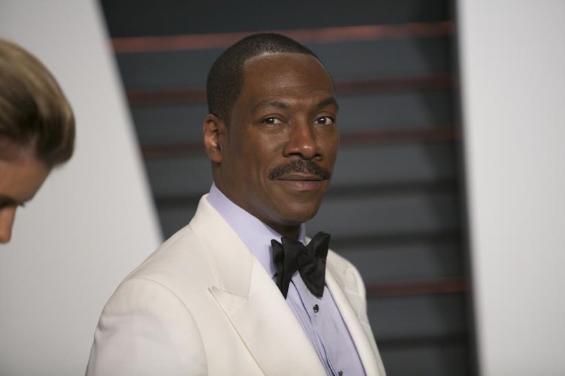 Eddie Murphy è di nuovo papà Primo piano di Eddie Murphy