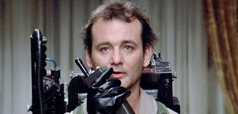 Bill Murray è stato visto sul set del nuovo Ghostbusters insieme a Dan Aykroyd Bill Murray nei panni di Peter Venkman nel Ghostbusters del 1984.