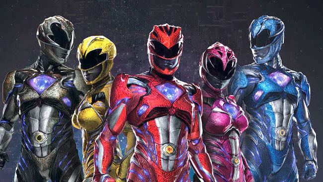Power Rangers avrà un sequel a fumetti I Power Rangers del reboot ridisegnati per il fumetto dei Boom! Studios