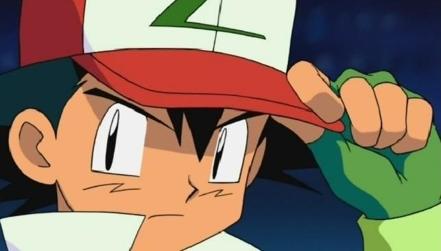 Ash Ketchum Il giovane Ash Ketchum