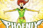 La copertina di Phoenix: Resurrection in uscita il 27 dicembre Cover della pubblicazione Phoenix:Resurrection