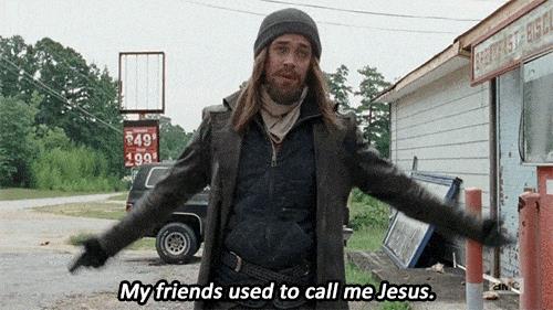 Jesus di The Walking Dead Nel fumetto di The Walking Dead il personaggio di Jesus è gay