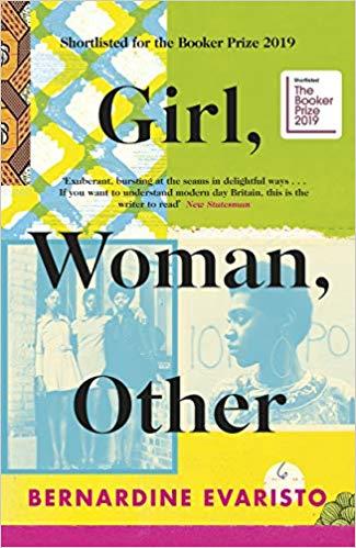 Il romanzo Girl, Woman, Other Girl, Woman, Orher