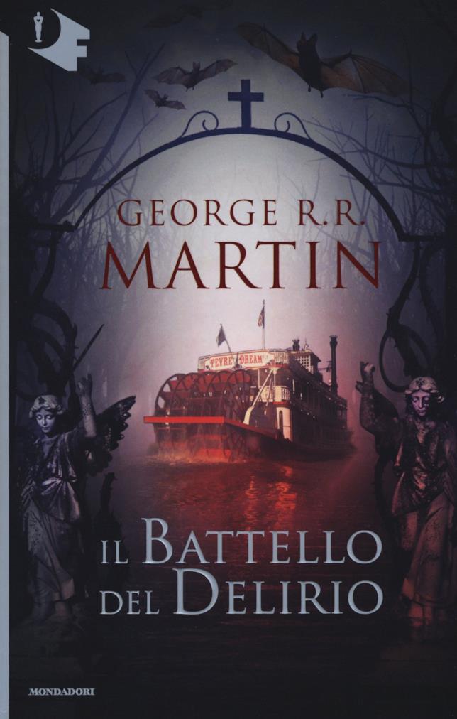 Il battello del delirio La copertina di Il battello del delirio