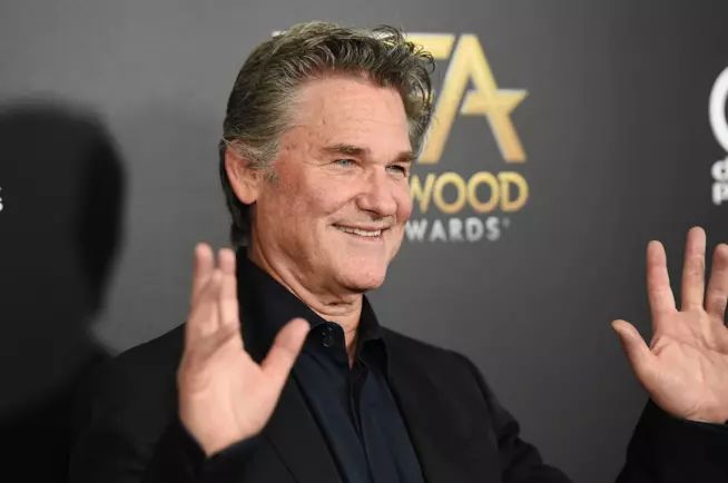 Kurt Russell potrebbe essere il padre di Star Lord Kurt Russell, la prima scelta per interpretare il padre di Star-Lord