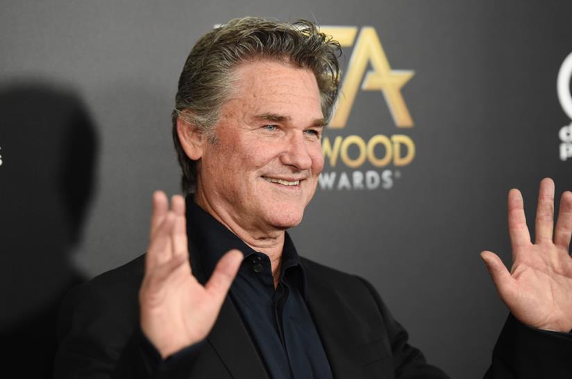 Kurt Russell potrebbe essere il padre di Star Lord Kurt Russell, la prima scelta per interpretare il padre di Star-Lord