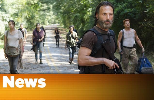 The Walking Dead: chi è davvero Aaron?