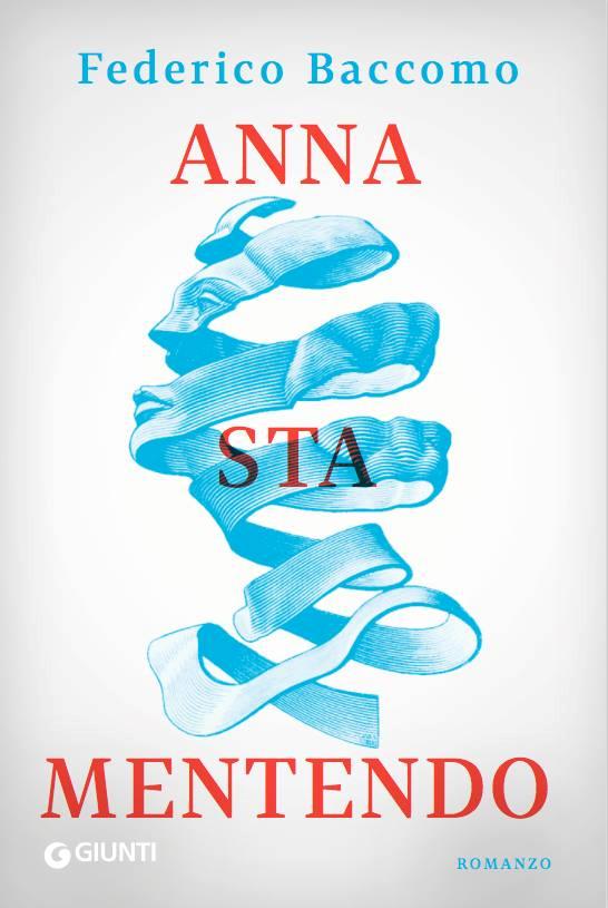 Seconda copertina di Anna sta mentendo Altra copertina di Anna sta mentendo