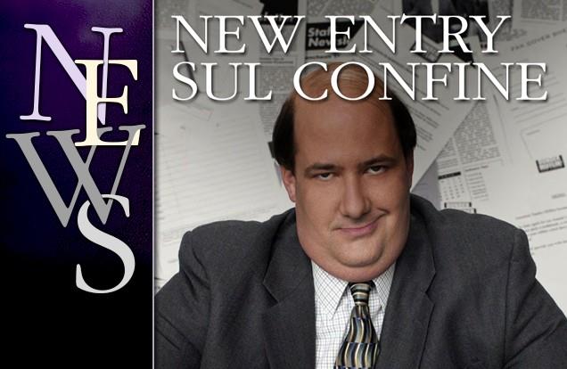 Brian Baumgartner attraversa The Bridge