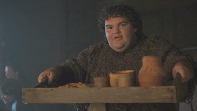Ben Hawkey, Frittella in Game of Thrones, ha aperto una panetteria a Londra Ben Hawkey aka Frittella in Game of Thrones 7