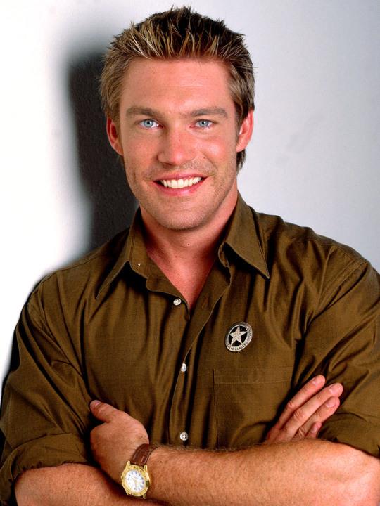 Francis Gage, protagonista di Walker Texas Ranger Francis Gage, giovane Texas Ranger