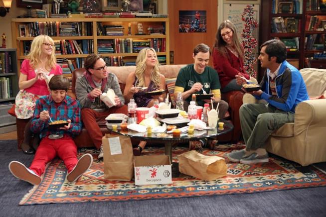 The Big Bang Theory: il cast Il cast di The Big Bang Theory