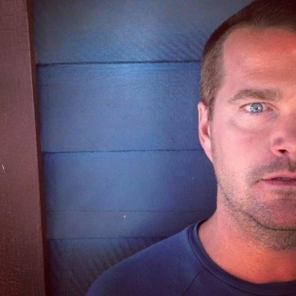 Chris O'Donnell Chris O'Donnell alias Callen