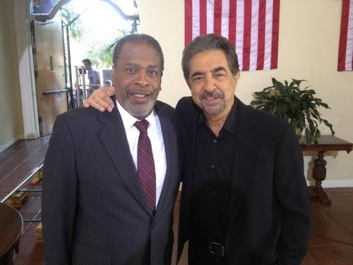Criminal Minds omaggia Meshach Taylor - 1
