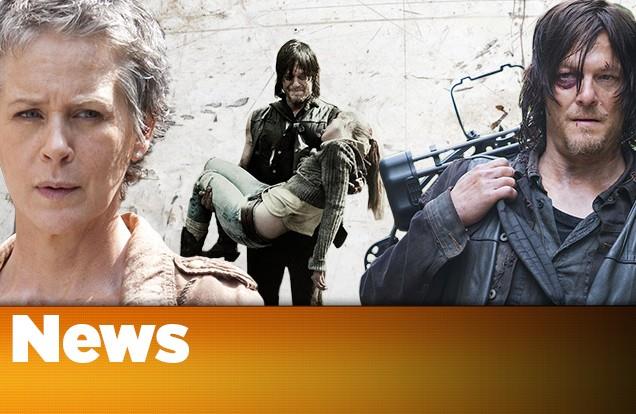 Daryl o Carol, uno di loro sarà il prossimo a morire in The Walking Dead?