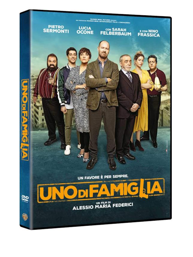 Uno di famiglia - Home Video Uno di famiglia - Home Video - DVD