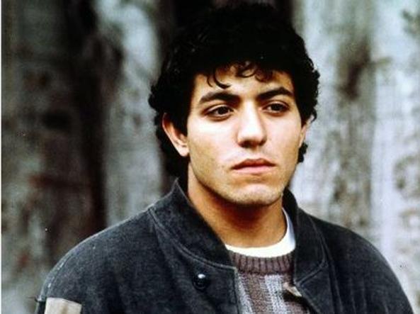 Roberto Mariano nel film Mery per sempre Roberto Mariano, morto nella tragedia del volo Alitalia