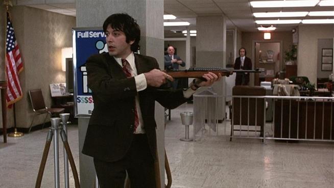 Le frasi migliori di Quel pomeriggio di un giorno da cani Al Pacino nel film Quel pomeriggio di un giorno da cani