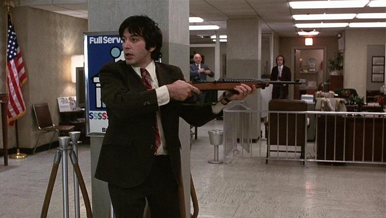 Le frasi migliori di Quel pomeriggio di un giorno da cani Al Pacino nel film Quel pomeriggio di un giorno da cani