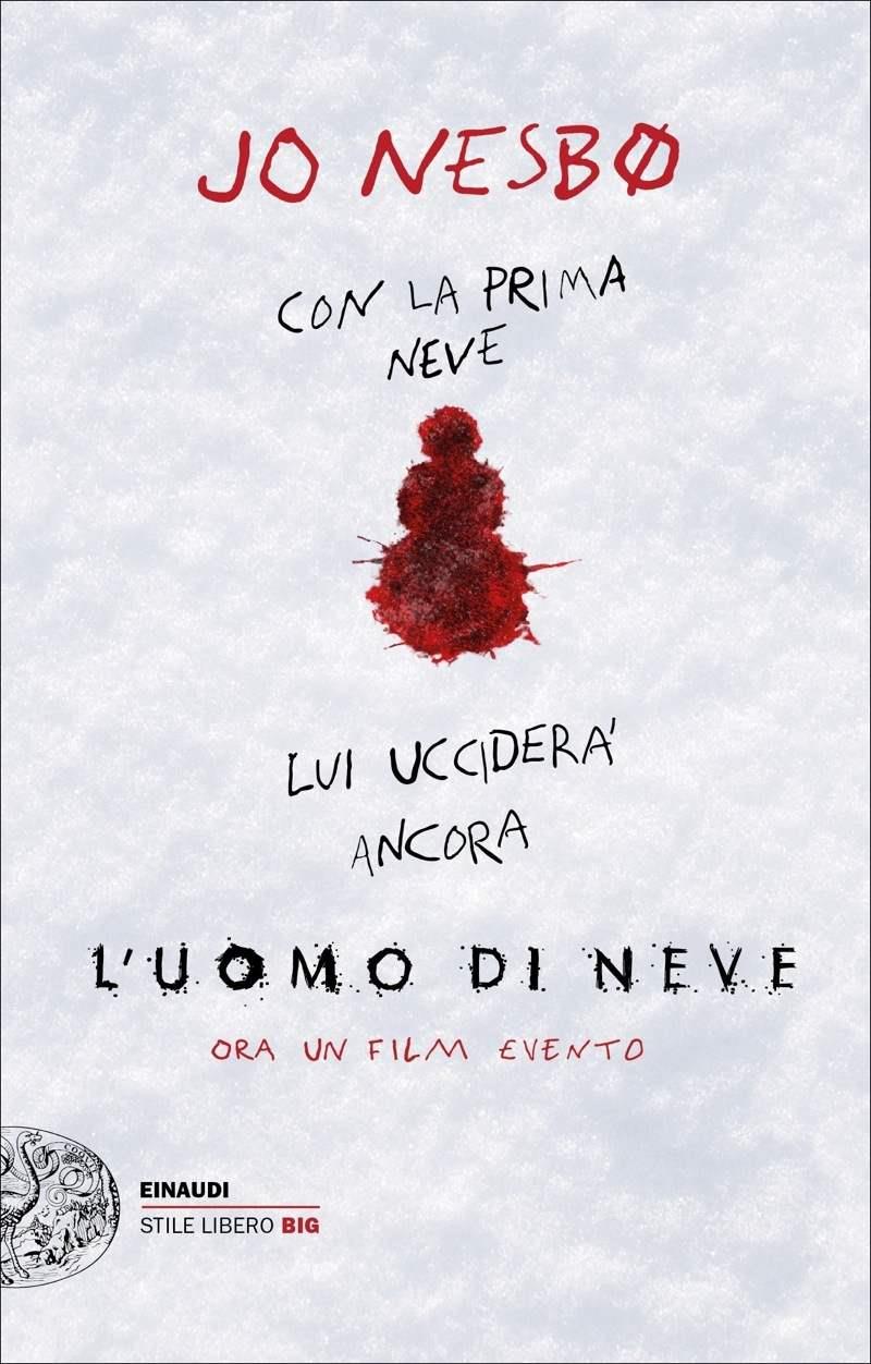 L'uomo di neve: quando Hole si trancia un dito L'uomo di neve