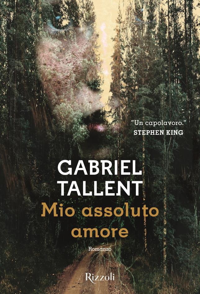 Mio assoluto amore La copertina di Mio assoluto amore