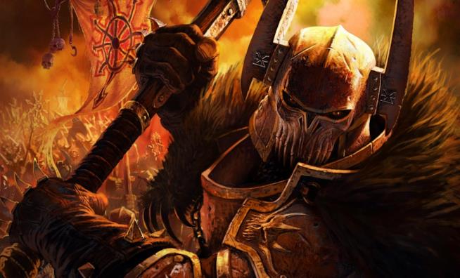 I migliori videogame su iOS e Android dal 16 al 30 aprile 2018 Un guerriero di Warhammer Quest 2