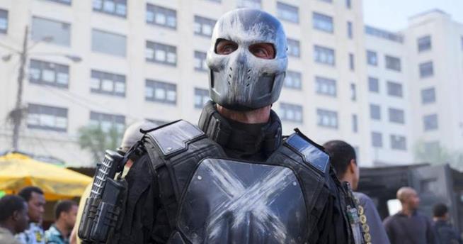 Avengers 4: Frank Grillo conferma il ritorno di Crossbones Crossbones in una sequenza di Civil War