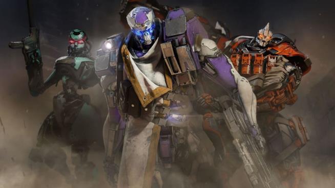 Games With Gold, ecco i giochi gratis di settembre 2018 per Xbox One e Xbox 360 I mech protagonisti dello shooter Livelock