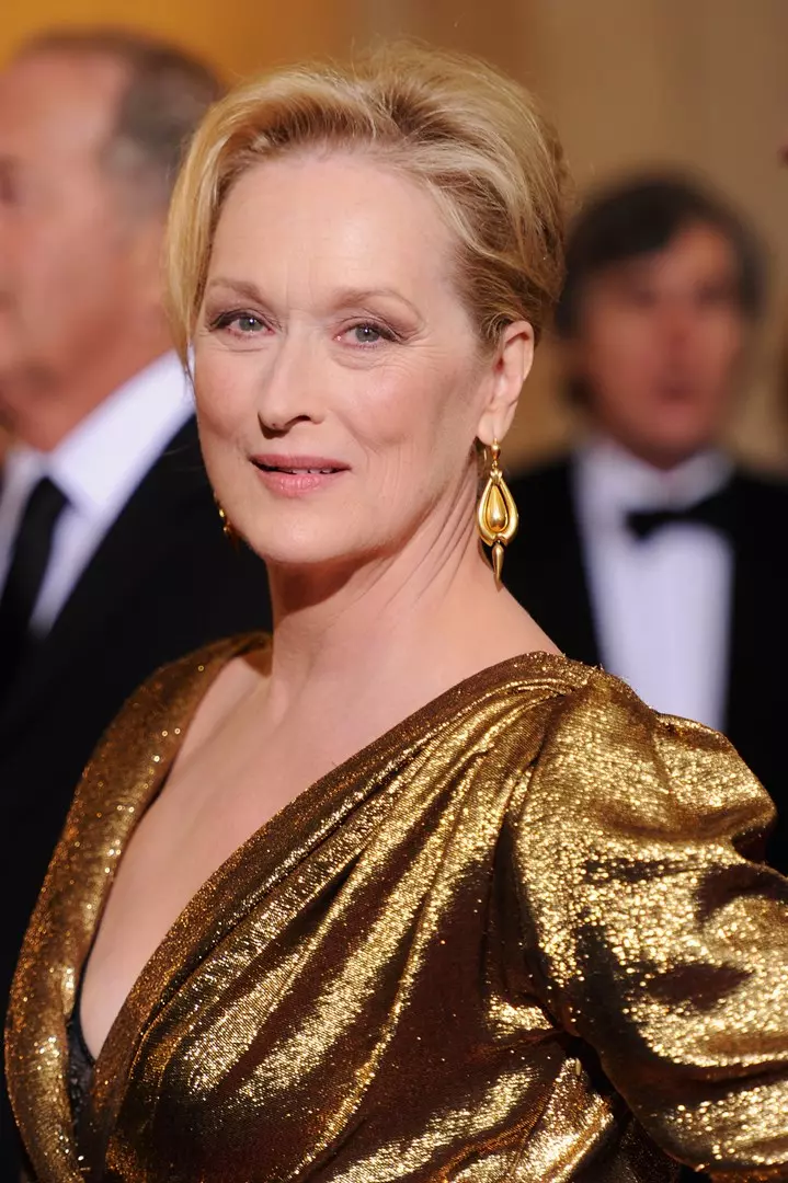 Meryl Streep Meryl Streep sul red carpet