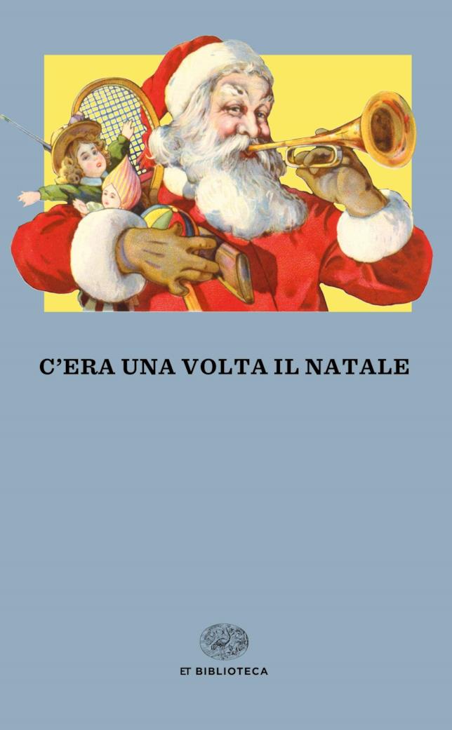 C'era una volta il Natale La copertina di C'era una volta il Natale