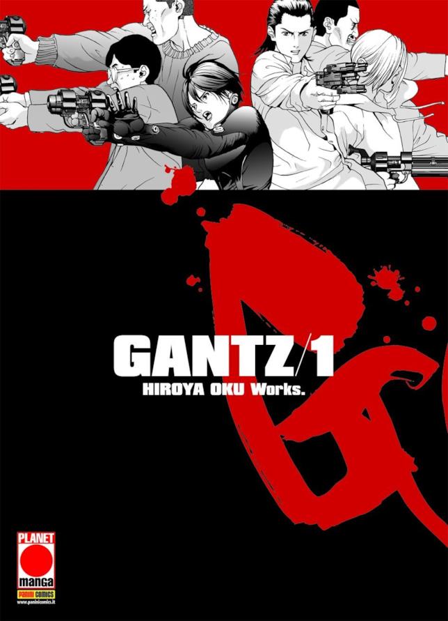 È il giorno di Gantz Gantz:O arriva a Venezia 73