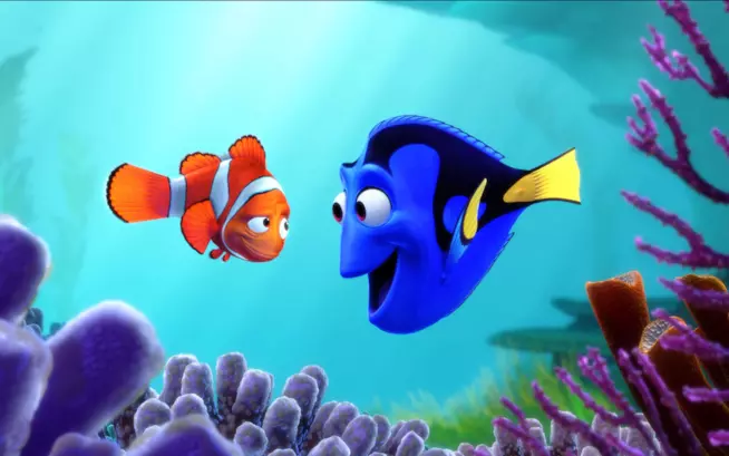 Alla ricerca di Dory è uno dei film di animazione più attesi del 2016 Dory e il papà di Nemo nel nuovo film Disney Pixar