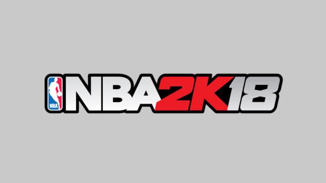 NBA 2K18, data di uscita, video e dettagli per il nuovo capitolo Il logo ufficiale di NBA 2K18