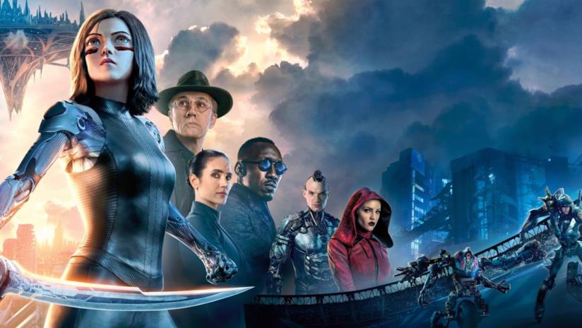 Alita Angelo della Battaglia, la recensione del film Alita Angelo della Battaglia poster del film