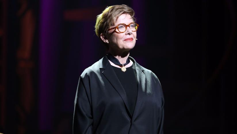 Mostra del Cinema di Venezia 2017: Annette Bening sarà presidente della giuria Annette Bening a un evento ufficiale