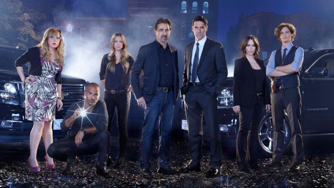 Criminal Minds: il cast Il cast di Criminal Minds