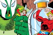 La fine di Ant-Man, la recensione del volume Panini Comics Una tavola de La Fine di Ant-Man