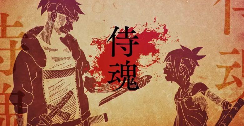 Samurai 8: nuove informazioni e data di lancio del nuovo manga dall'autore di Naruto Samurai 8 nuovo manga Kishimoto