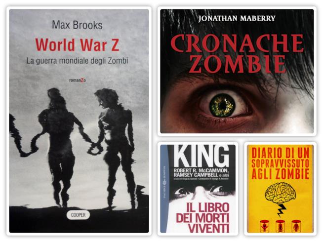 Speciale romanzi zombie Speciale libri zombie