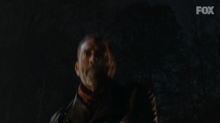 Negan, il villain di The Walking Dead Negan, il leader dei Salvatori